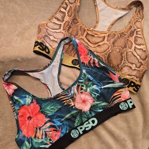 PSD Racerback Sports Bras